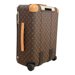 Louis Vuitton Monogram Pegase Rolling Suitcase Travel Luggage