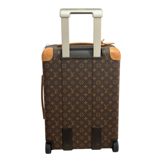 Louis Vuitton Monogram Pegase Rolling Suitcase Travel Luggage