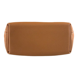 Hermès Gold Togo and Swift 24/24 30 Bag GHW