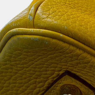Hermès Birkin 35 Jaune Togo Leather Gold Hardware