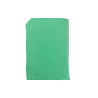 Hermès Menthe Epsom Calvi Card Holder