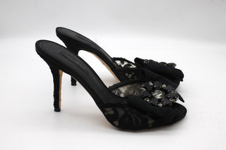 Dolce & Gabbana Lace Heels