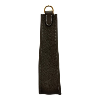 Hermés Evelyne TPM Mini Amazone 16 in Etoupe Taurillon Clemence with Gold Hardware