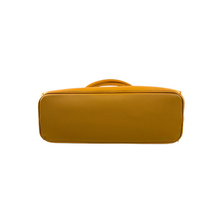 Prada Amber Leather Galleria Medium Bag