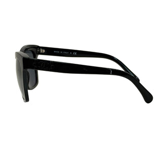 Chanel 5313 Square Sunglasses Black Acetate