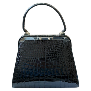 Brooks Brothers Alligator Handbag