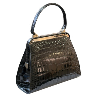 Brooks Brothers Alligator Handbag