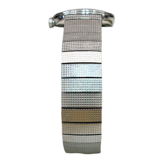 Christian Dior La D de Dior Mother of Pearl Diamond Steel Watch