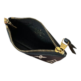 Louis Vuitton Monogram Empreinte Bicolour Key Pouch