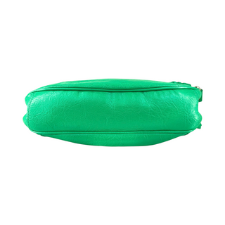 Balenciaga Green Le Cagole XS Shoulder Bag