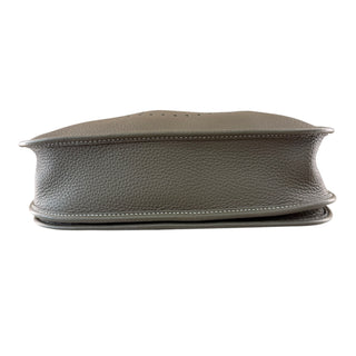 Hermès Evelyne III 29 Taurillon Clemence Etoupe Crossbody Bag