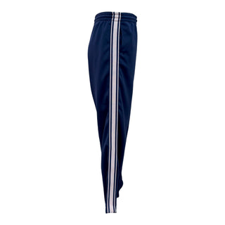 Celine Navy Logo Track Pants