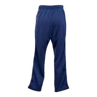 Celine Navy Logo Track Pants