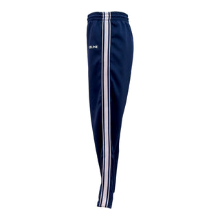 Celine Navy Logo Track Pants