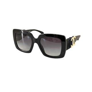 Chanel 5474Q Square Sunglasses