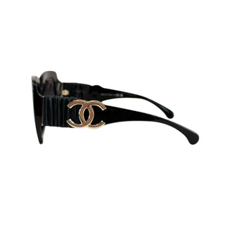 Chanel 5474Q Square Sunglasses