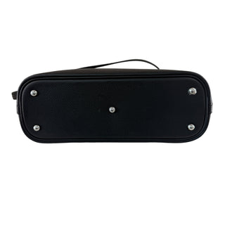 Hermès Bolide 27 Black Epsom Leather Palladium Hardware