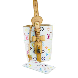 Louis Vuitton x Takashi Murakami All In BB Monogram Multicolore Bag