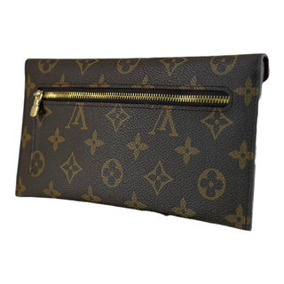 Louis Vuitton Monogram Canvas Sarah Wallet