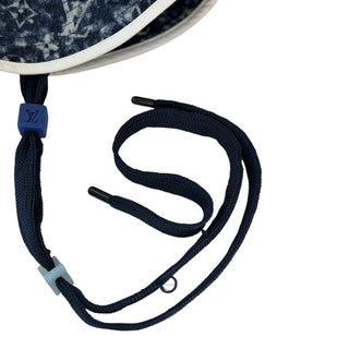 Louis Vuitton Monogram Denim Bloom Bucket Hat