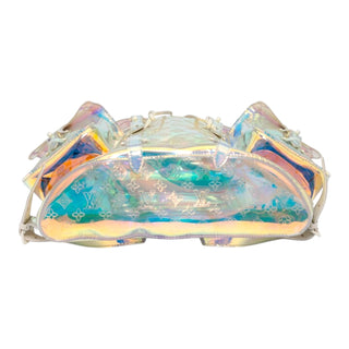Louis Vuitton x Virgil Abloh Multicolour Prism Christopher GM Backpack