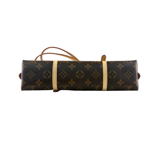 Louis Vuitton Brown Monogram Canvas Squire East-West Shoulder Bag
