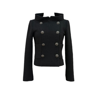 Chanel "La Petite Veste Noire" Tweed Jacket FR 34