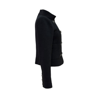 Chanel "La Petite Veste Noire" Tweed Jacket FR 34