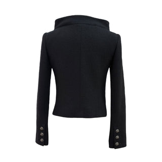 Chanel "La Petite Veste Noire" Tweed Jacket FR 34