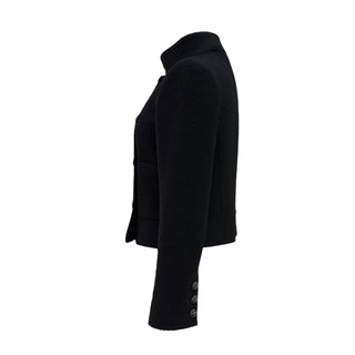 Chanel "La Petite Veste Noire" Tweed Jacket FR 34