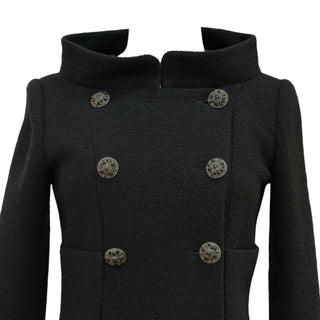 Chanel "La Petite Veste Noire" Tweed Jacket FR 34