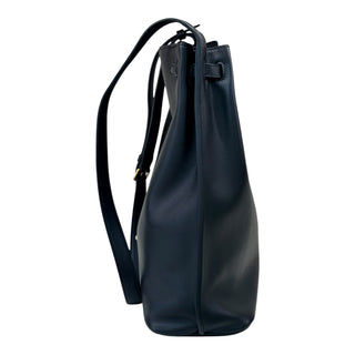 Hermès Black Swift So Kelly 26 Shoulder Bag