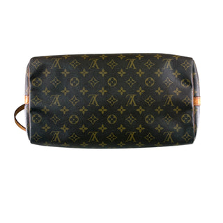 Louis Vuitton Speedy Bandoulière 35 Monogram Canvas Shoulder Bag
