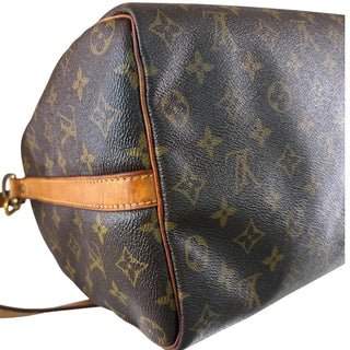 Louis Vuitton Speedy Bandoulière 35 Monogram Canvas Shoulder Bag