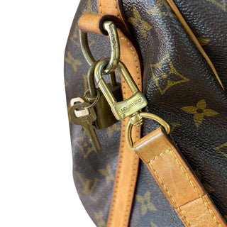 Louis Vuitton Speedy Bandoulière 35 Monogram Canvas Shoulder Bag