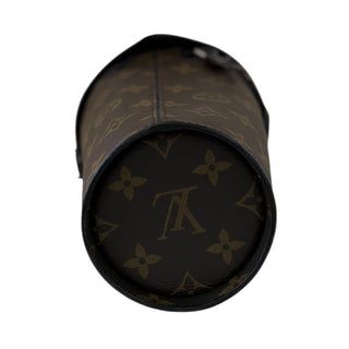 Louis Vuitton Monogram Cup Holder / Bottle Carrier