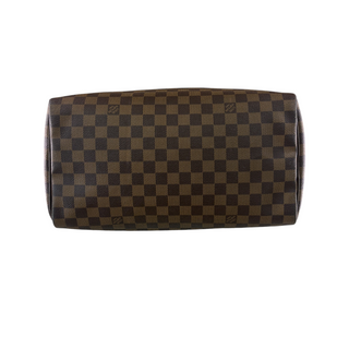 Louis Vuitton Speedy 35 Damier Ebene Handbag