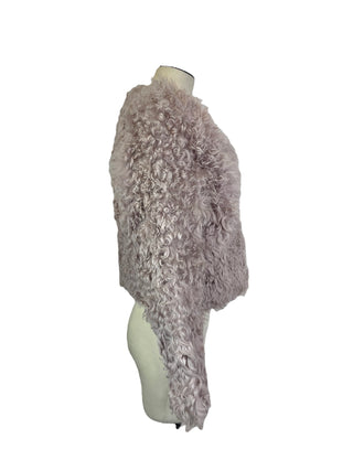 Burberry Shearling Jacket