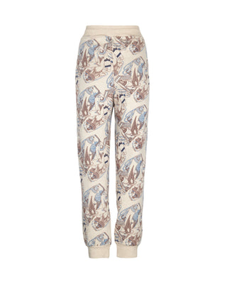 Hermes 'Zouaves Et Dragons Finesse ' Pants