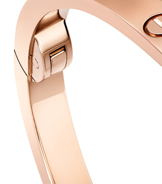 Cartier 18K Rose Gold Small Love Bracelet