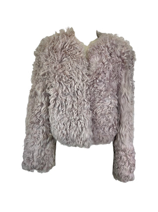 Burberry Shearling Jacket