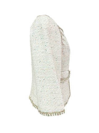 Chanel 2018 Paris-Greece Tweed Jacket