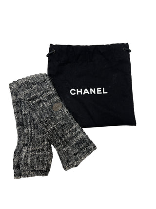 Chanel Arm Warmers