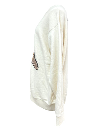 Gucci X Disney Snow White Sequins Sweatshirt