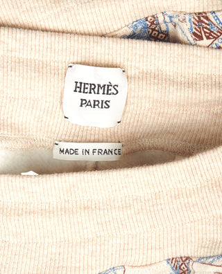 Hermes 'Zouaves Et Dragons Finesse ' Pants