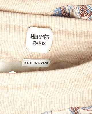 Hermes 'Zouaves Et Dragons Finesse ' Pants
