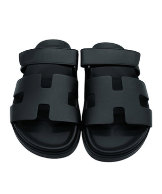 Hermes Noir Chypre Sandal