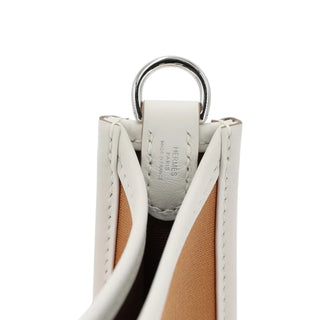 Hermes Dune/Etoupe/Gris Perle Neo 16 Evelyne Bag