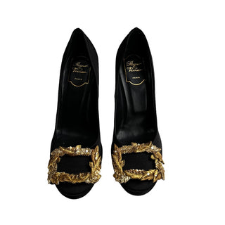 Roger vivier Marechale Pumps