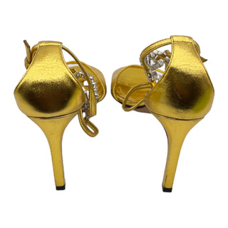 Gucci Leather Sandals